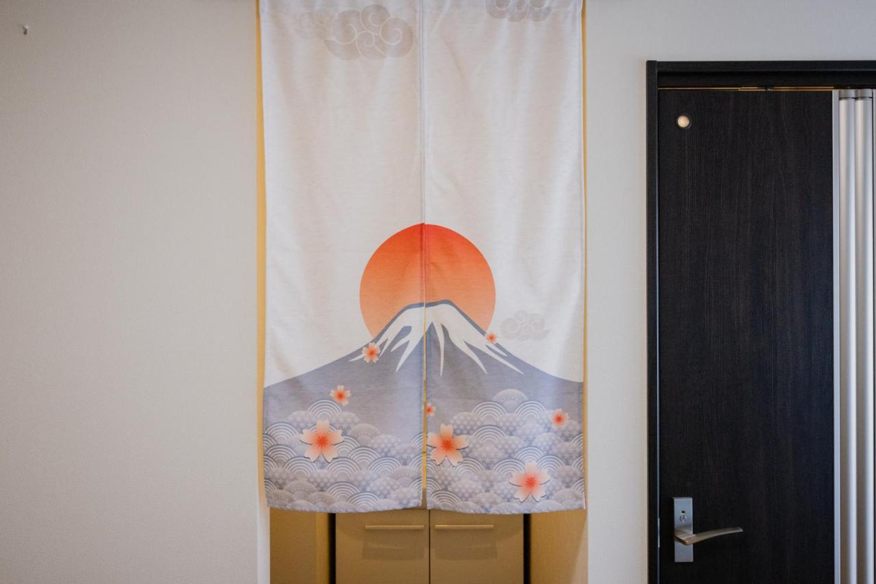 Holiday Home Furinkazan 風林火山 Fujikawaguchiko Exterior foto