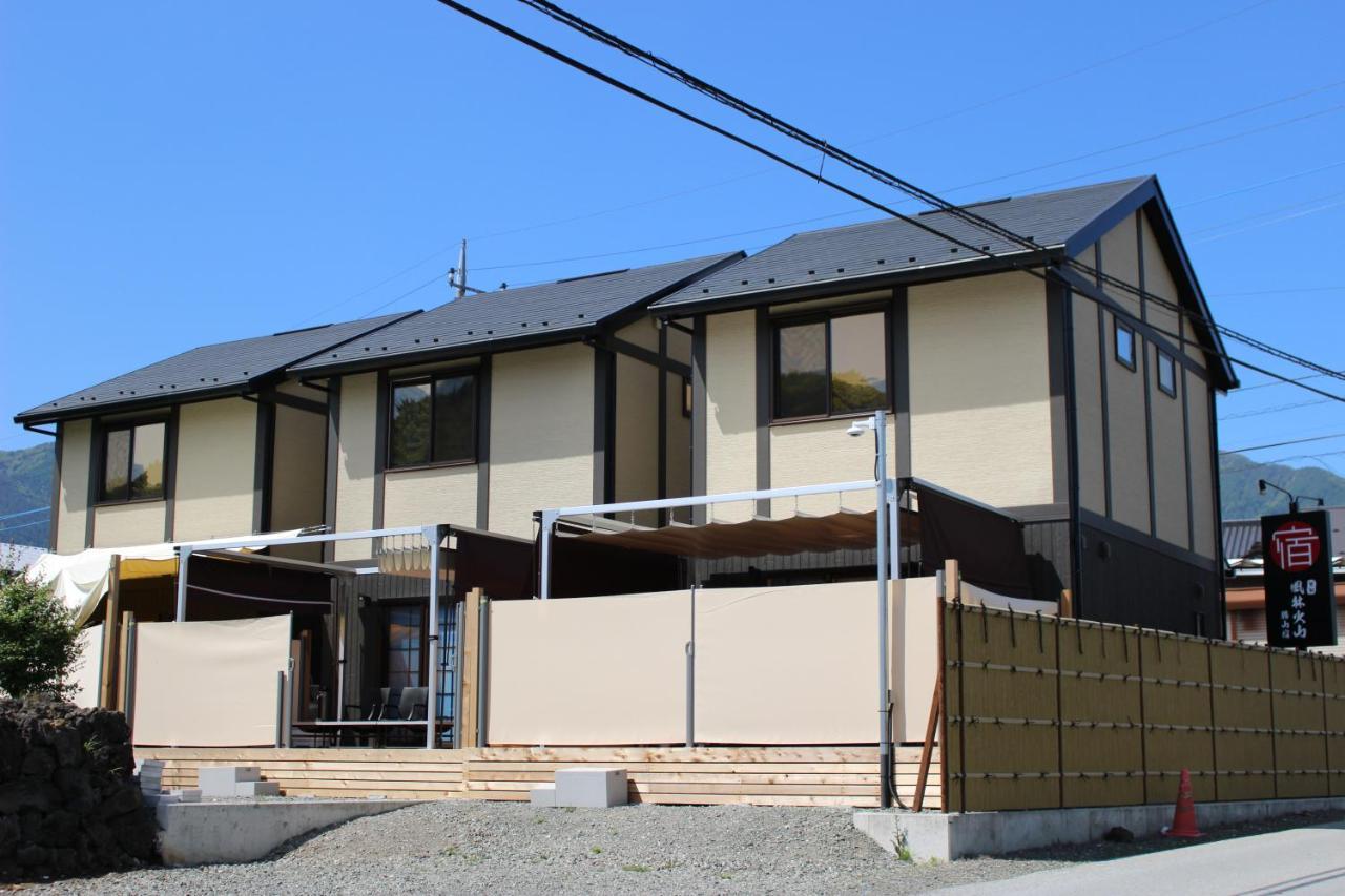 Holiday Home Furinkazan 風林火山 Fujikawaguchiko Exterior foto