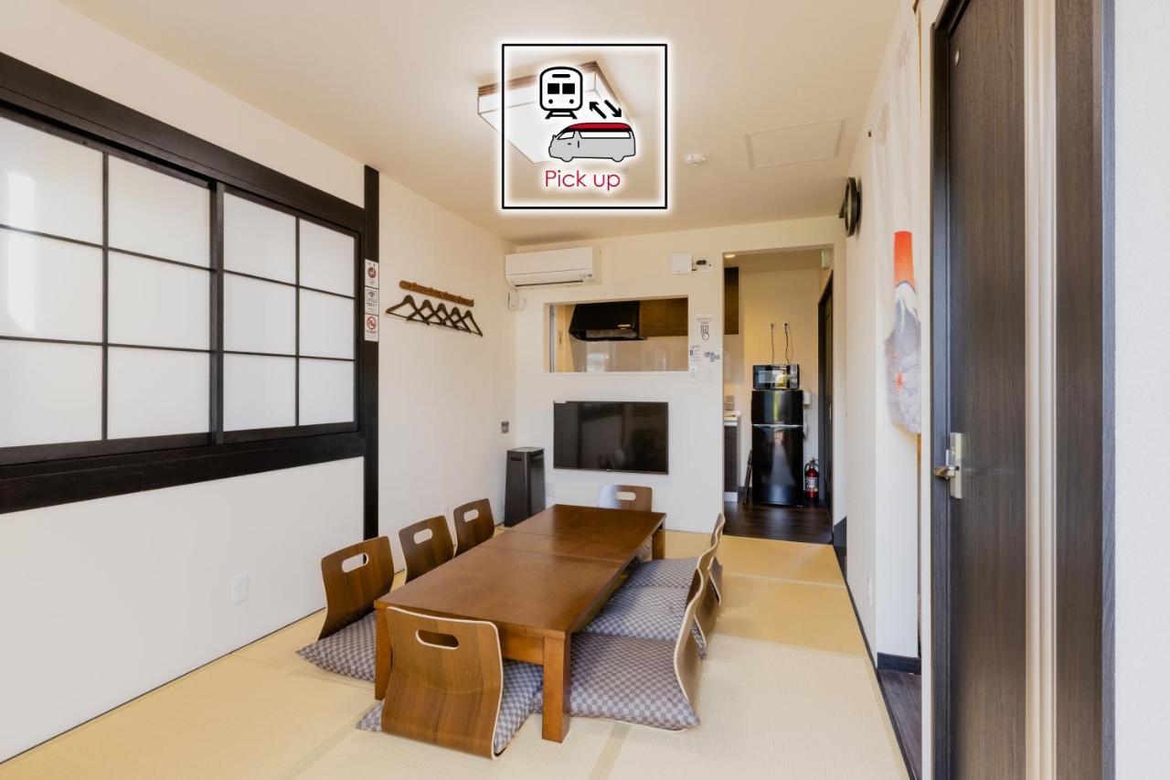 Holiday Home Furinkazan 風林火山 Fujikawaguchiko Exterior foto