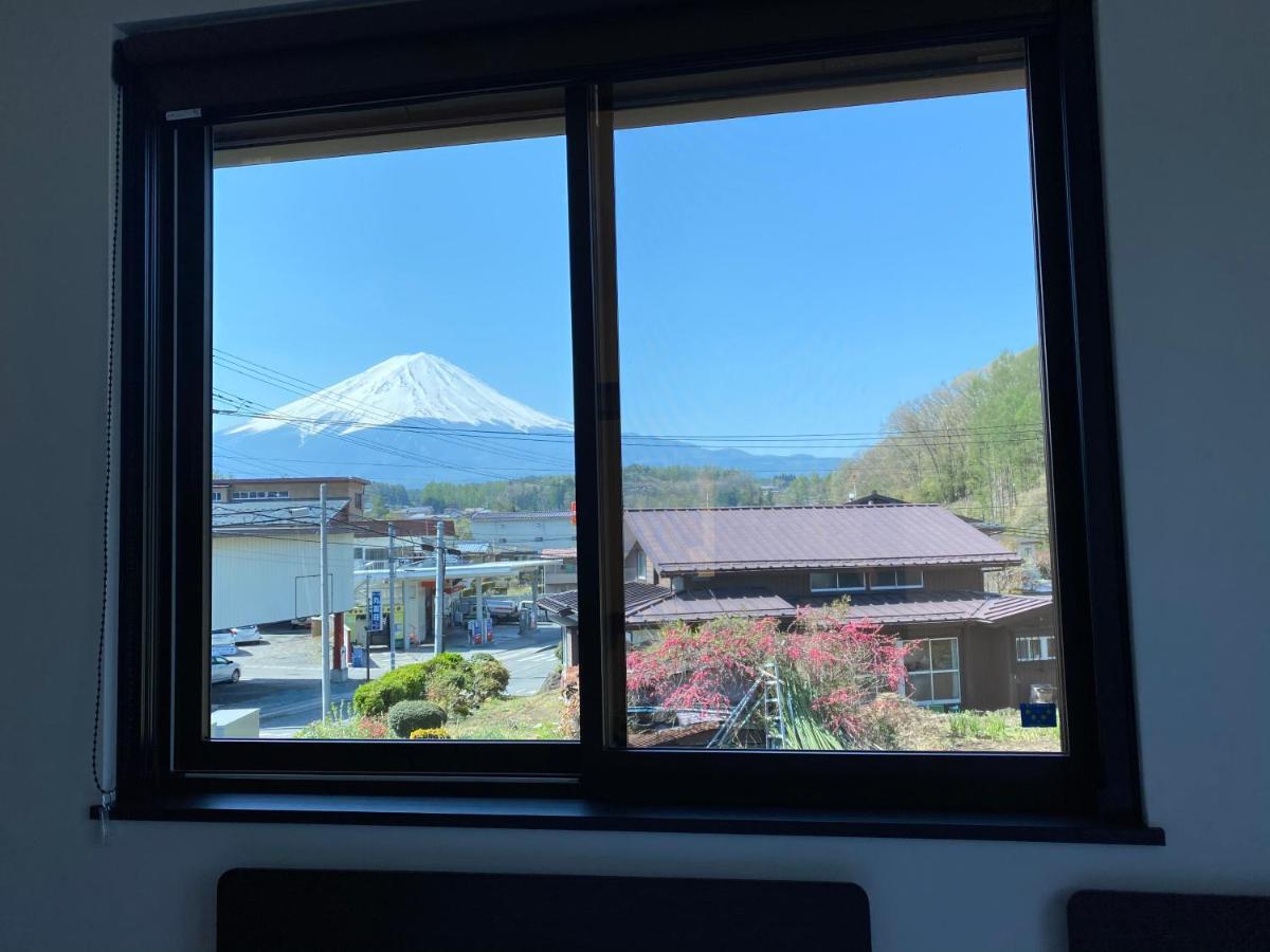 Holiday Home Furinkazan 風林火山 Fujikawaguchiko Exterior foto